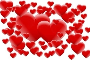 Hearts Hearts / Valentine