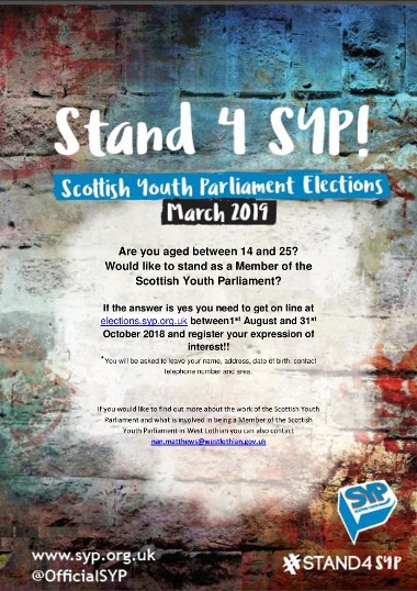 SYP 2018