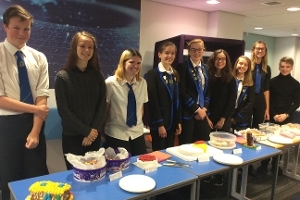 Bio Bake Off