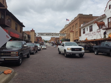 Fort Worth Stock Yards