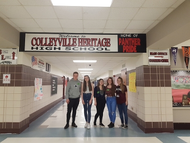 Colleyville Heritage High School