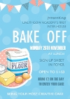 Bake