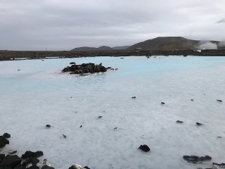 Blue lagoon