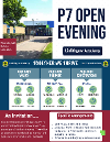 P7 Open Evening