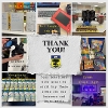 Fundraising collage