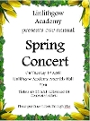 Spring Music Concert