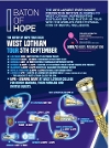 Baton of Hope